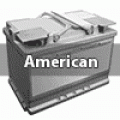 Аккумулятор American 26550 (208x173x197 60Ач 550A) п.п., akb-135, 0 р., 374831-19, American, Аккумуляторы