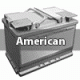 Аккумулятор American 26R550 (208x173x197 60Ач 550A) о.п.