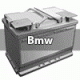 Аккумулятор Bmw (353x175x190 90Ач 900A) о.п.