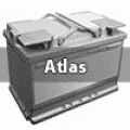 Аккумулятор Atlas UHPB (234x127x225 55Ач 480A) о.п., akb-139, 0 р., 374835-19, Atlas, Аккумуляторы