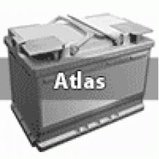 Аккумулятор автомобильный Atlas UHPB (234x127x225 127Ач 12В 480А). Обратная полярность