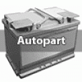 Аккумулятор Autopart Plus (242x175x190 66Ач 600A) о.п., akb-141, 0 р., 374837-19, AUTOPART, Аккумуляторы