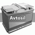 Аккумулятор Avtosil (278x175x190 75Ач 650A) п.п.